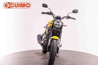 YAMAHA XSR 125