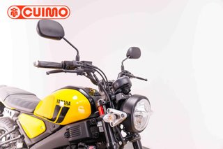 YAMAHA XSR 125