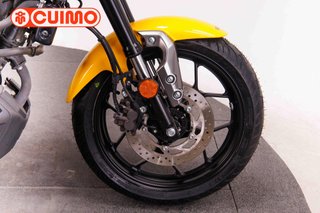YAMAHA XSR 125