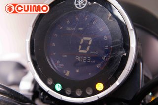 YAMAHA XSR 125