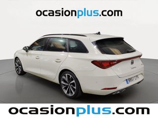 SEAT León ST 1.5 TSI S&S FR Go L 110 kW (150 CV)