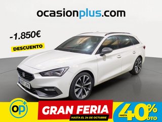 SEAT León ST 1.5 TSI S&S FR Go L 110 kW (150 CV)