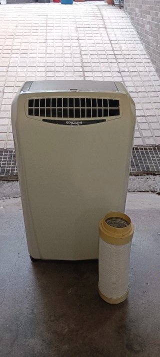 Aire Acondicionado Portátil Digiline