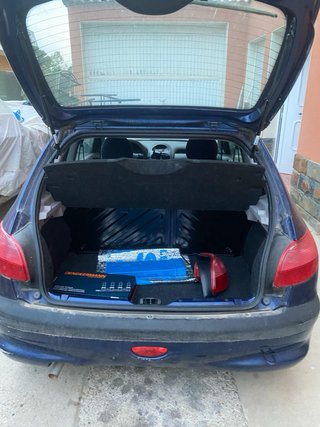 Peugeot 206 2000