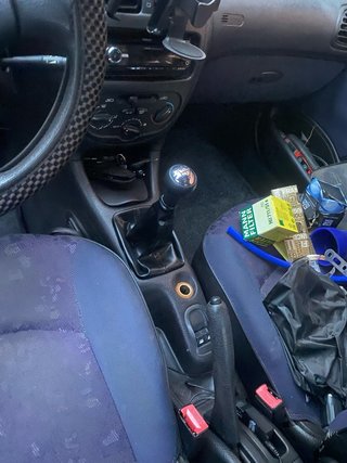 Peugeot 206 2000