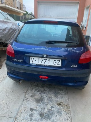 Peugeot 206 2000