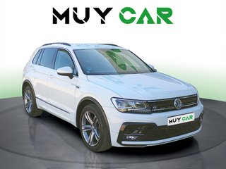 Volkswagen Tiguan R-Line 2.0 TDI 110 kW (150 CV) DSG