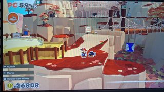 Paper Mario: The Origami King (Nintendo Switch)