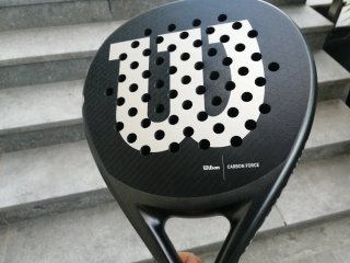 Pala de Pádel Wilson Carbon Force LT