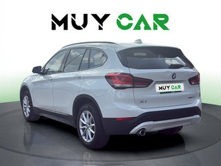 BMW X1 sDrive16d 85 kW (116 CV)