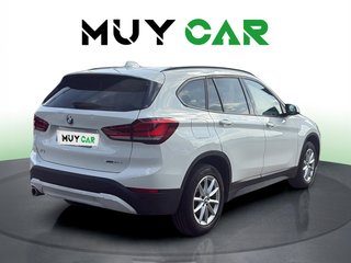 BMW X1 sDrive16d 85 kW (116 CV)