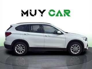 BMW X1 sDrive16d 85 kW (116 CV)
