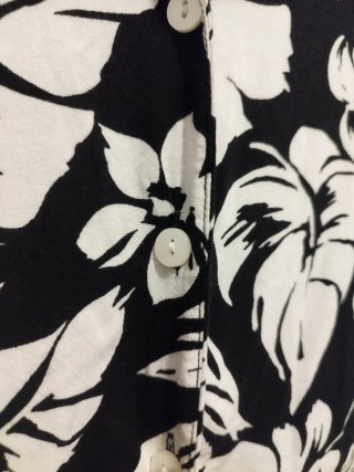 Camisa Veraniega Bershka Estampada
