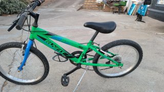 Bicicleta Runfit Hard Trail Junior