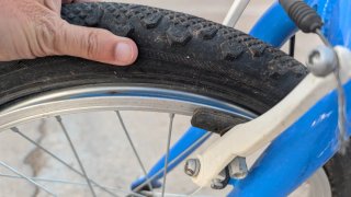 Bicicleta Runfit Hard Trail Junior