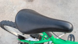 Bicicleta Runfit Hard Trail Junior