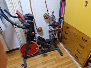 Bicicleta de Spinning Fit210