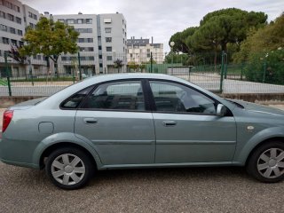 Daewoo Nubira 2003