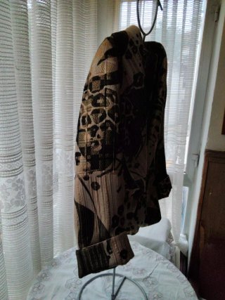 Conjunto Fiesta Vintage Pilar Martínez. Chaqueta