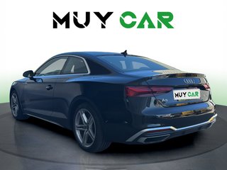 Audi A5 Coupe S line 35 TDI 120 kW (163 CV) S tronic