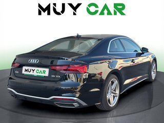 Audi A5 Coupe S line 35 TDI 120 kW (163 CV) S tronic