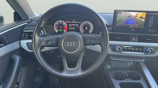 Audi A5 Coupe S line 35 TDI 120 kW (163 CV) S tronic