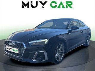 Audi A5 Coupe S line 35 TDI 120 kW (163 CV) S tronic