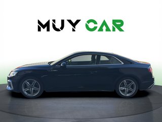 Audi A5 Coupe S line 35 TDI 120 kW (163 CV) S tronic