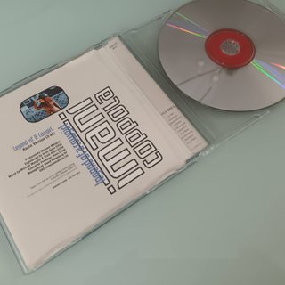 CD-Single IMANI COPPOLA - Legend of a Cowgirl