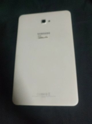 Samsung Galaxy Tab A 2016 Blanca
