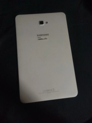 Samsung Galaxy Tab A 2016 Blanca