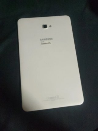 Samsung Galaxy Tab A 2016 Blanca