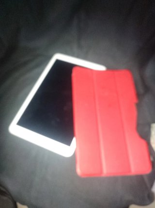 Samsung Galaxy Tab A 2016 Blanca