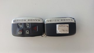 Land Rover Range Rover Evoque 2.0L eD4 Pure 4x2 110 kW (150 CV)