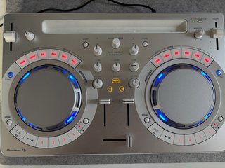 Controladora DJ Pioneer DDJ-WeGO4