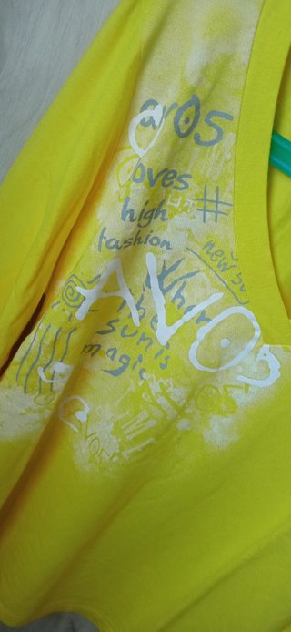 Camiseta ANDAMIO