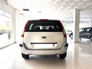 Ford Fusión 1.4TDCI 70cv 5p 2009