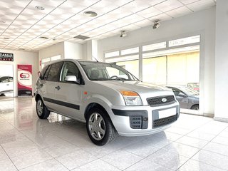 Ford Fusión 1.4TDCI 70cv 5p 2009