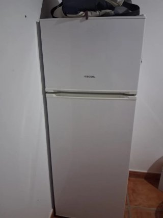Nevera Icecool Blanca