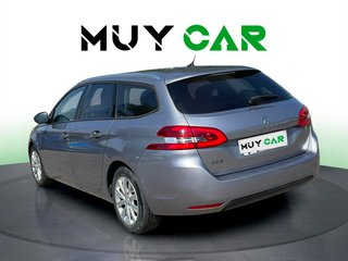 Peugeot 308 SW PureTech 130 S&S Style 96 kW (130 CV)