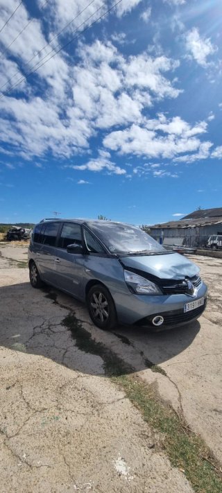 Renault Espace 2012