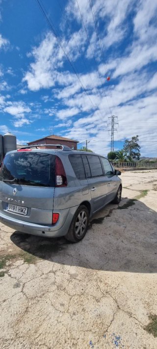 Renault Espace 2012