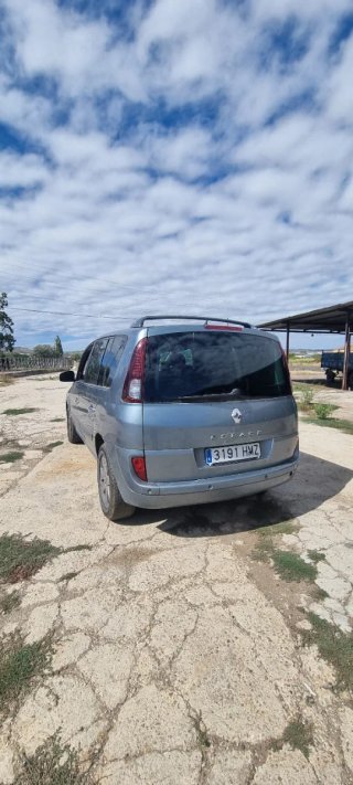 Renault Espace 2012
