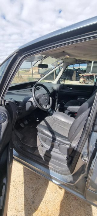 Renault Espace 2012
