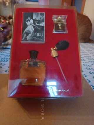 Set de Perfume Tabú de Dana