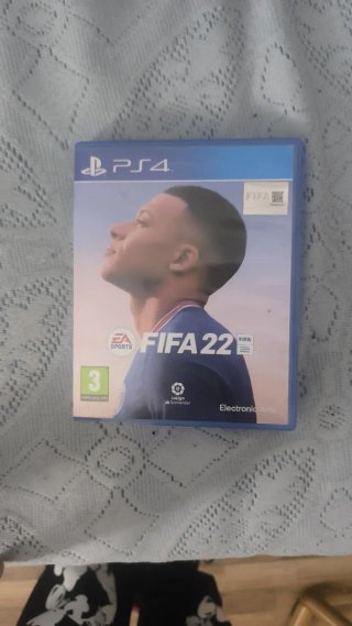 FIFA 22 PS4