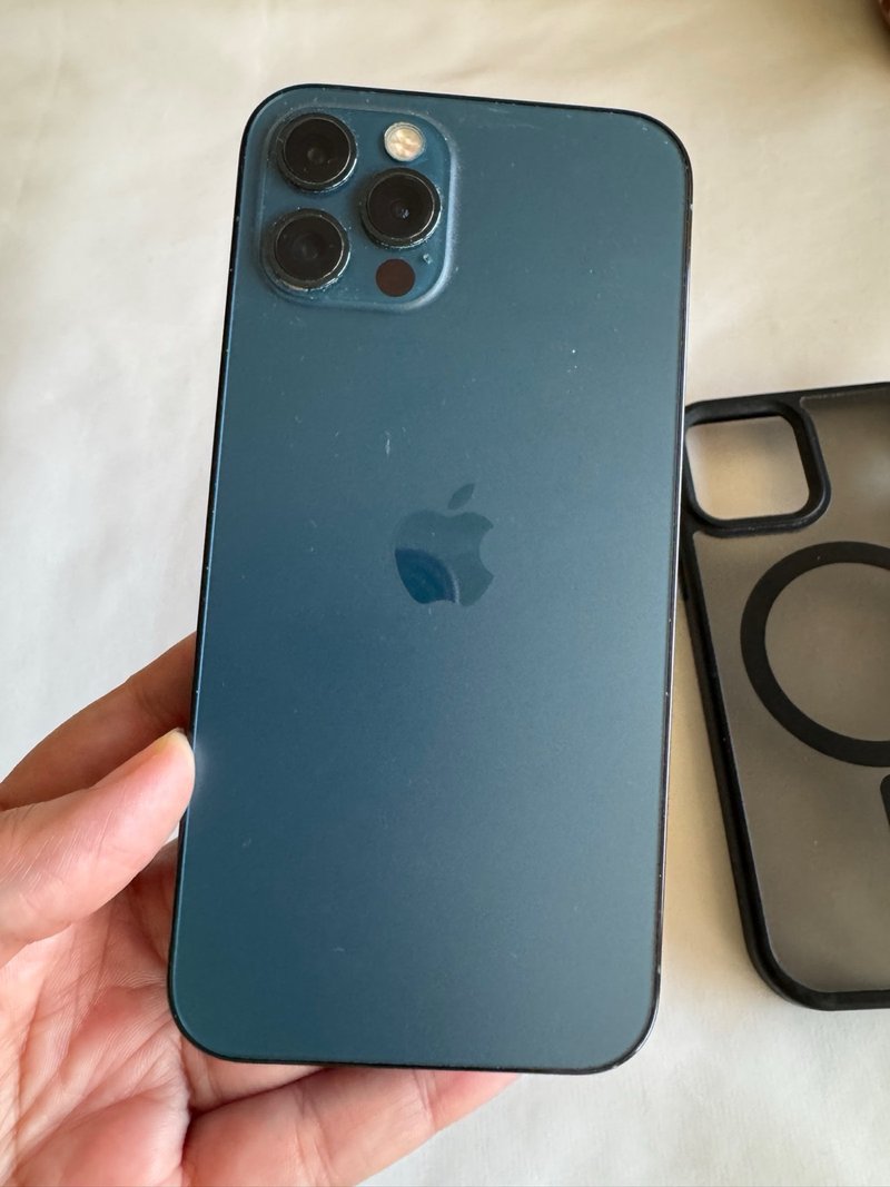 iPhone 12 Pro Azul