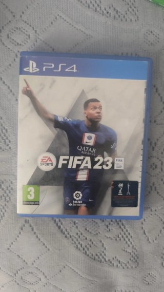 FIFA 23 PS4 (PlayStation 4) EA Sports