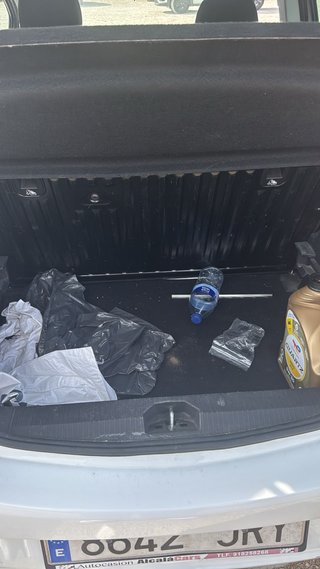 Opel Corsa 2016