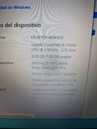 HP ProBook 640 G3